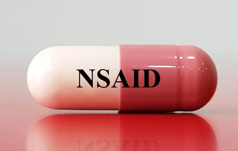 Thuốc chống viêm không steroid (NSAIDs) có tác dụng giảm đau, chống viêm cực tốt