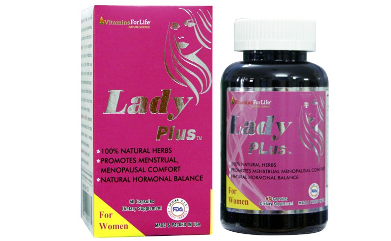 Lady Plus được rất nhiều chị em phụ nữ tin dùng