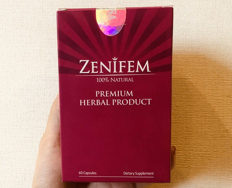 Zenifem là sản phẩm được nghiên cứu, phát triển bởi công ty Areman Pharma Co - Mỹ