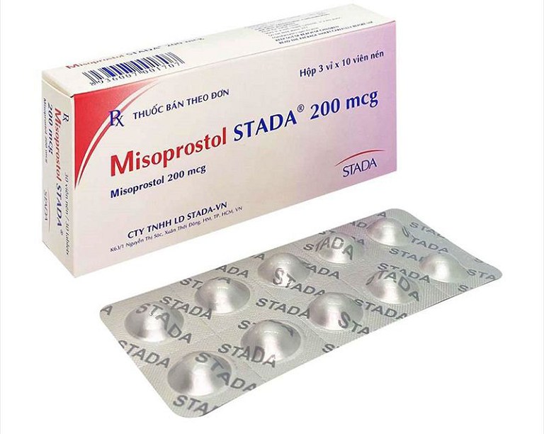 Misoprostol được người bệnh tin tưởng vì an toàn, hiệu quả