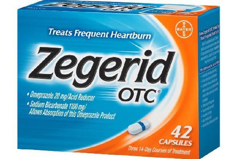 Zegerid là thuốc chữa dạ dày của Mỹ được bác sĩ khuyên dùng