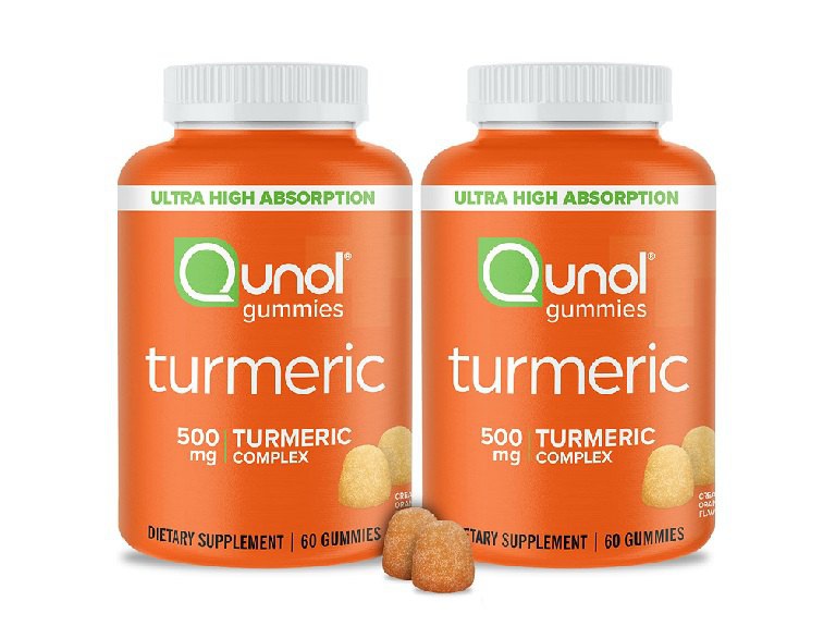 Qunol Turmeric rất nổi tiếng trên thị trường thực phẩm chức năng cho những ai đang bị bệnh dạ dày