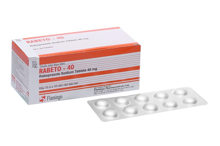 Rabeprazole là thuốc dạ dày Ấn Độ hiệu quả, an toàn