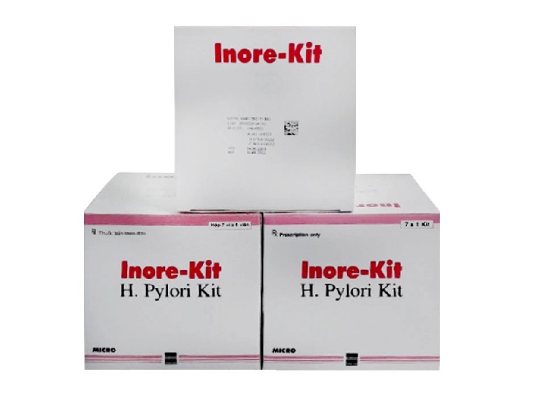 Inore-kit được nhiều bệnh nhân sử dụng và đánh giá cao về hiệu quả
