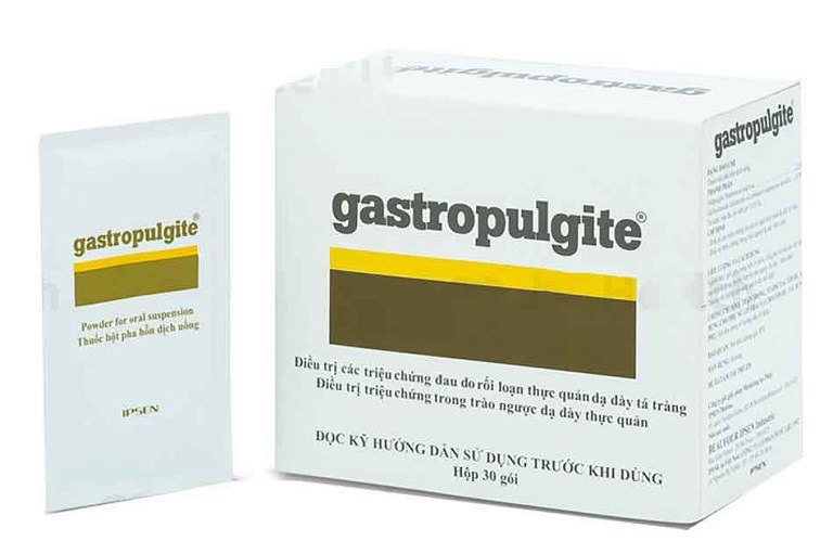 Thuốc điều trị trào ngược dạ dày Gastropulgite