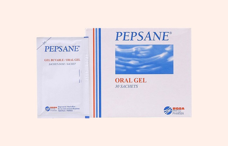 Pepsane là thuốc trị trào ngược cho hiệu quả cao, an toàn