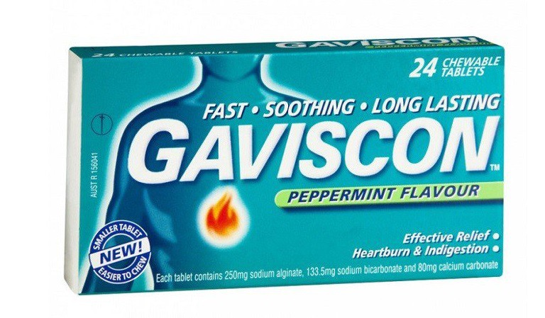 Gaviscon được nhiều bác sĩ, chuyên gia khuyên dùng