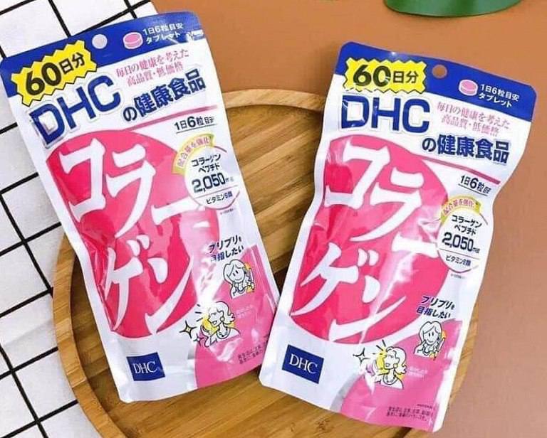Mầm đậu nành DHC thuộc thương hiệu DHC nổi tiếng tại Nhật Bản