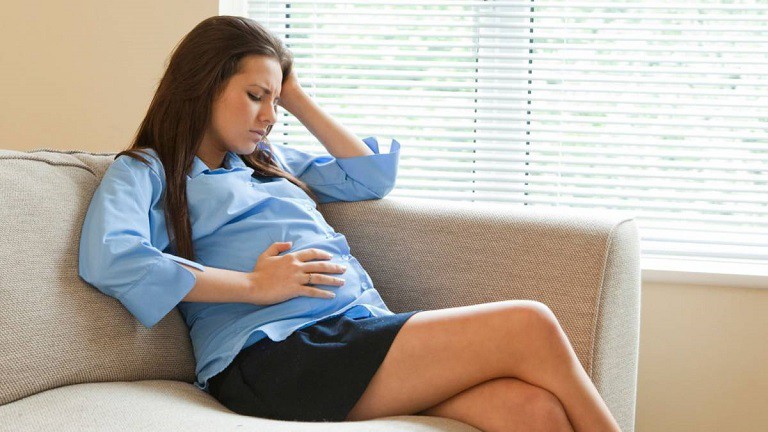 Chứng bệnh này gây ảnh hưởng đến sức khỏe của cả mẹ và thai nhi