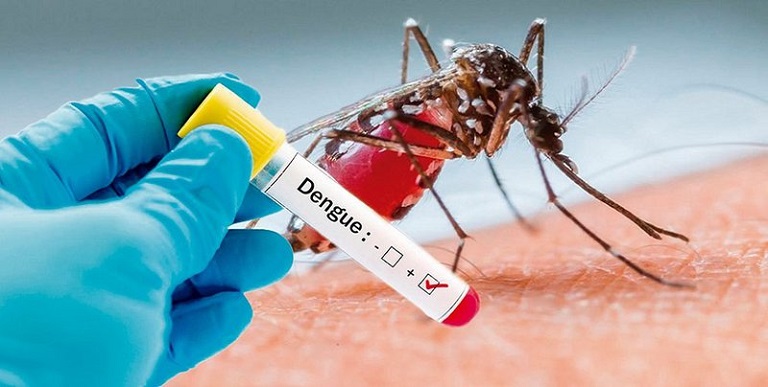 Xét nghiệm kháng nguyên Dengue NS1