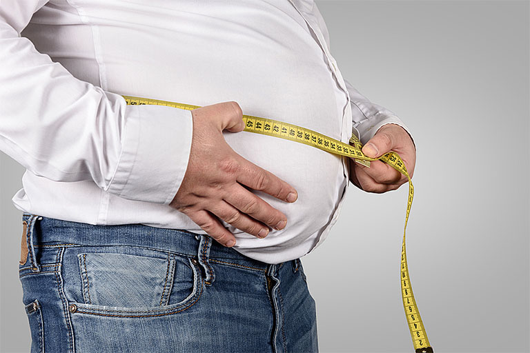 Nam giới thừa cân, béo phì có nguy cơ cao bị tinh trùng yếu