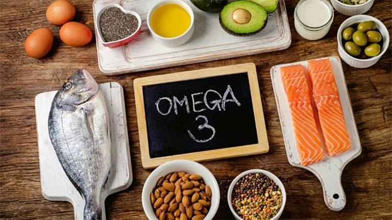 Người mắc bệnh vảy nền cần hạn chế thực phẩm giàu omega3