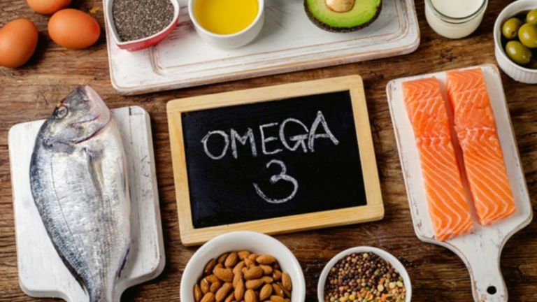 Nhóm thực phẩm giàu omega 3