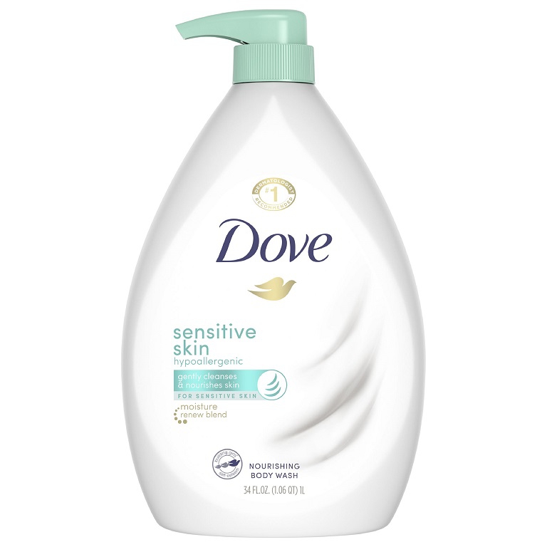 Dove Sensitive Skin