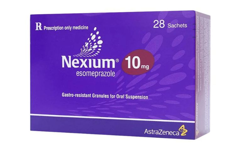 Giá thuốc Nexium 10mg bao nhiêu là vấn đề tiếp theo người dùng quan tâm đến