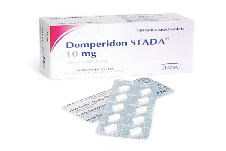 Thuốc chứa hoạt chất chính là Domperidon maleate