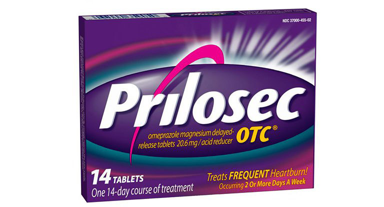 Prilosec OTC cũng là một loại thuốc chữa trào ngược dạ dày cho bé được nhiều cha mẹ tin dùng 