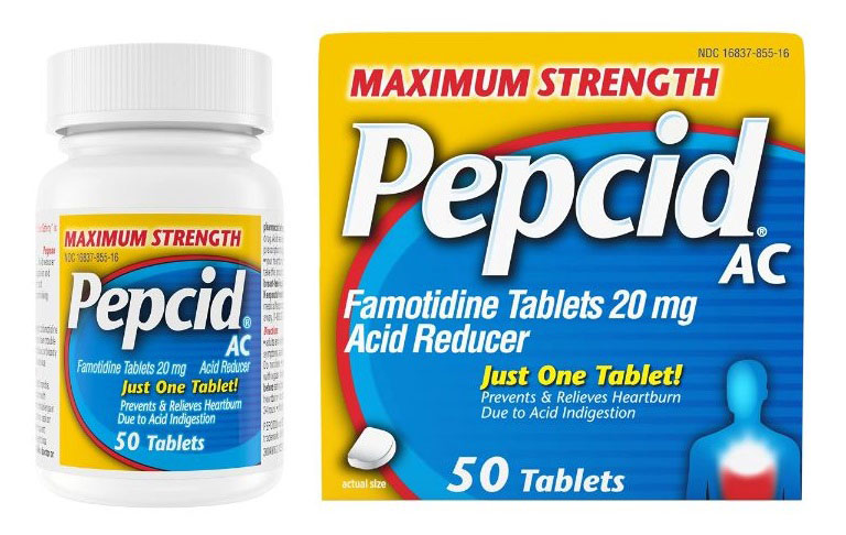 Thuốc Pepcid AC chỉ được dùng khi có chỉ định từ bác sĩ