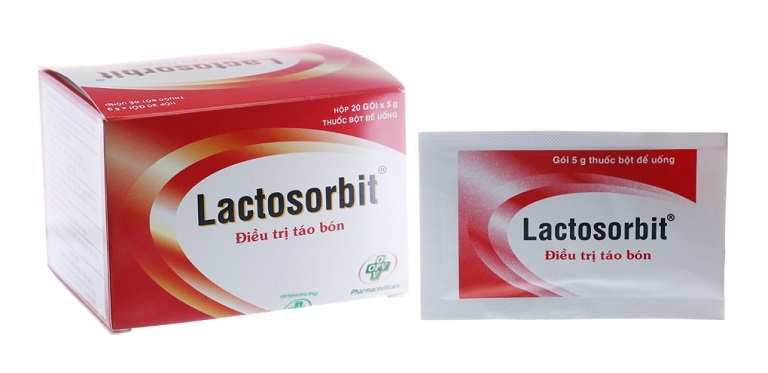 Lactosorbit là một trong những loại thuốc trị táo bón cho trẻ em chất lượng và được tin dùng nhất hiện nay