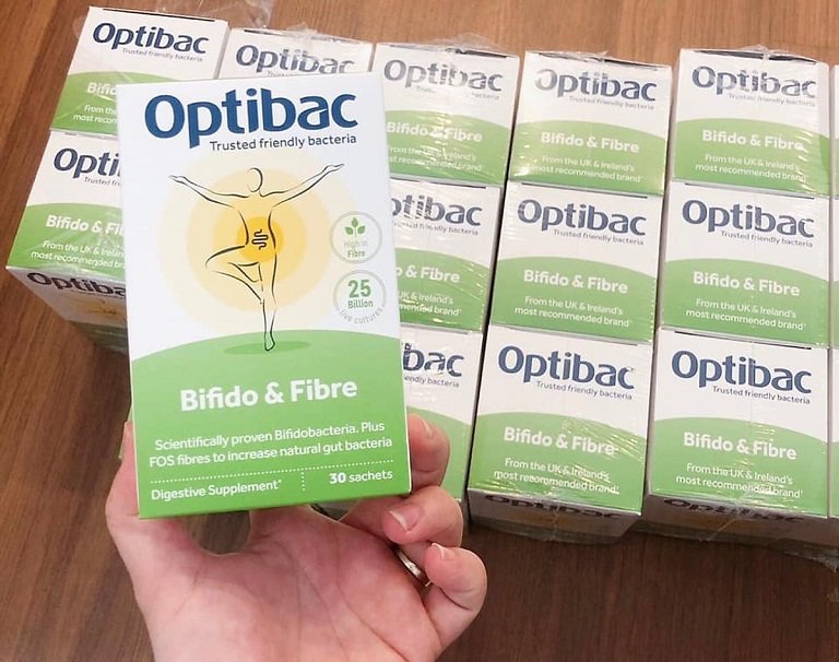 Optibac Probiotic là men vi sinh thuộc thương hiệu Optibac, xuất xứ từ Anh Quốc