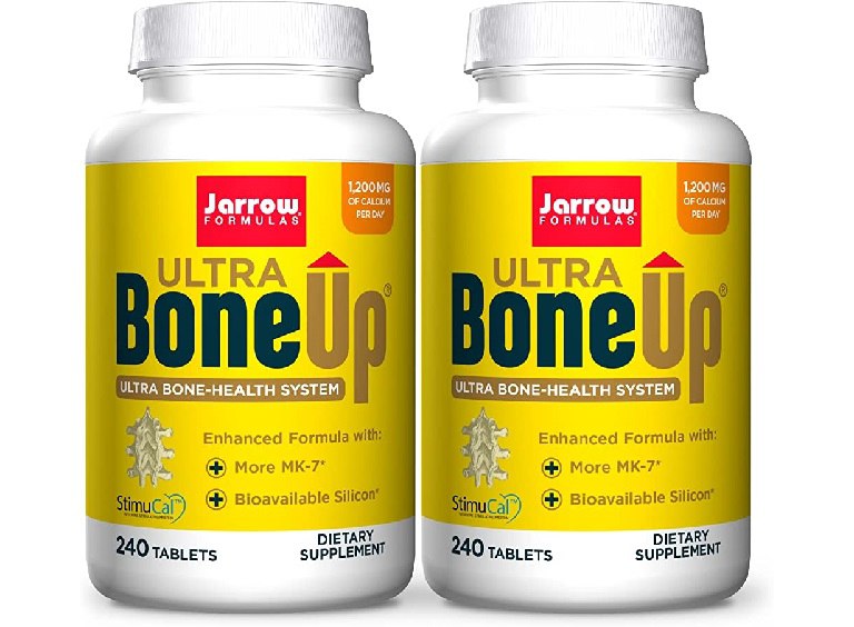 Sản phẩm tốt cho xương khớp của Mỹ Ultra Bone-Up 