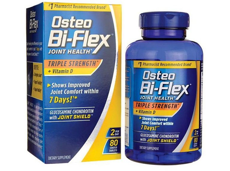 steo Bi-Flex Triple Strength thuộc hãng Osteo Bi-Flex