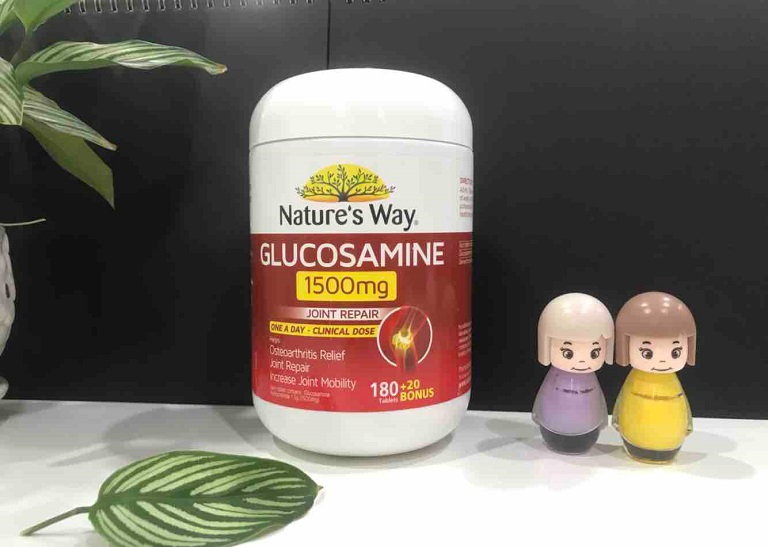 Nature’s Way Glucosamine Joint Repair