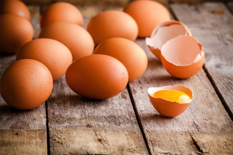 Trứng gà rất tốt cho nam giới