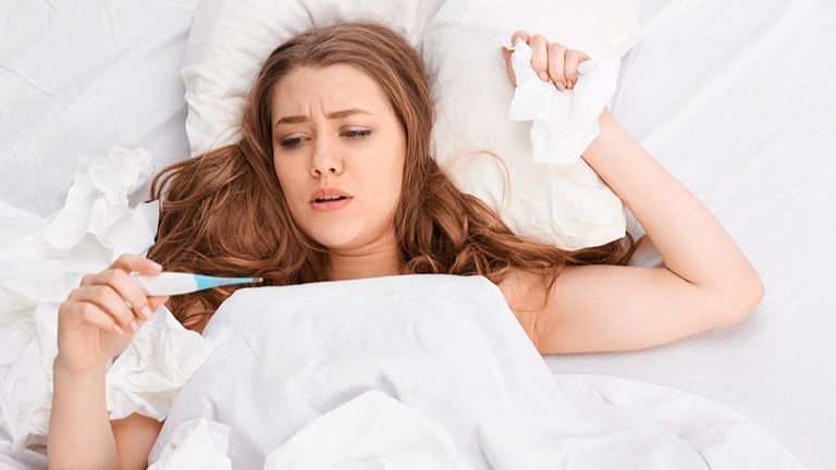 Viêm họng mạn tính khiến cơ thể đau nhức mệt mỏi