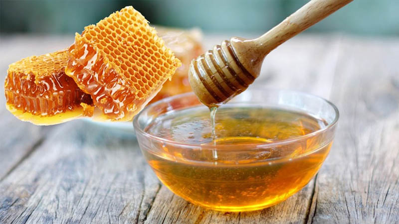 Mật ong có khả năng cải thiện được nhiều chứng bệnh liên quan đến hệ tiêu hóa