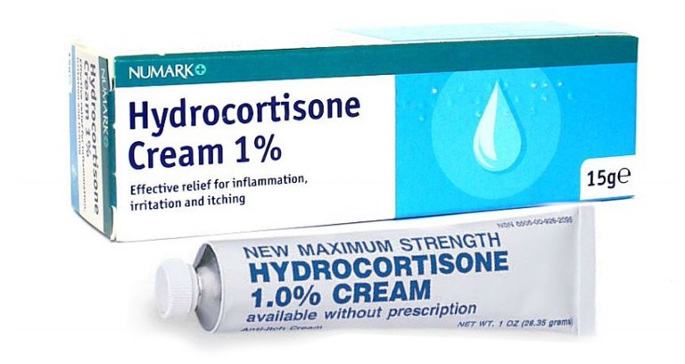 Thuốc bôi Hydrocortison