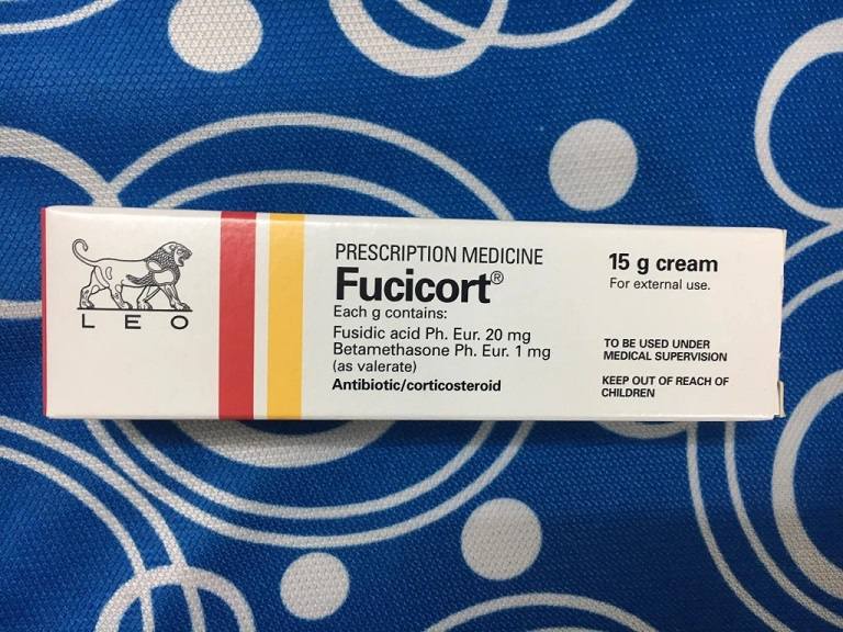 Thuốc trị tổ đỉa Fucicort có thể gây ra một vài tác dụng phụ ảnh hưởng sức khỏe