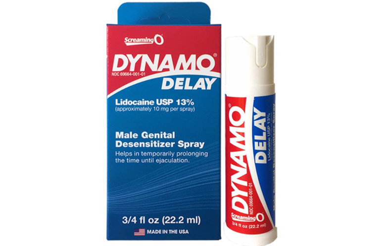 Dynamo Delay của Mỹ