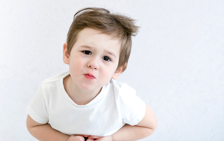 Trào ngược dạ dày có thể biến chứng nghiêm trọng và ảnh hưởng đến sức khoẻ của trẻ