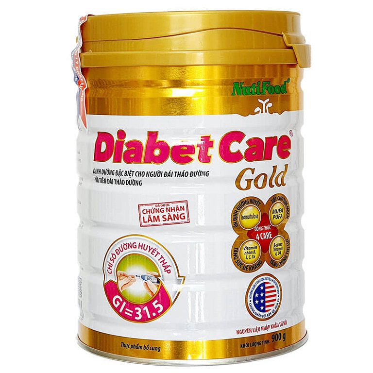 Sữa Nutifood Diabetcare Gold