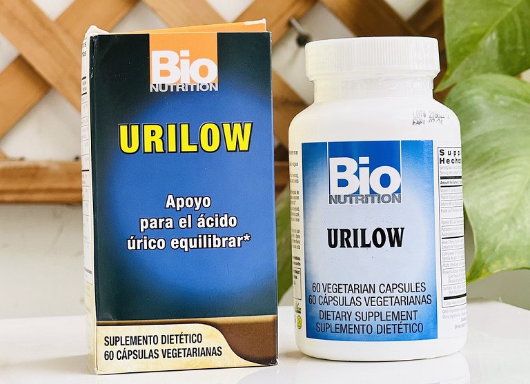 Thực phẩm chức năng Urilow Bio Nutrition