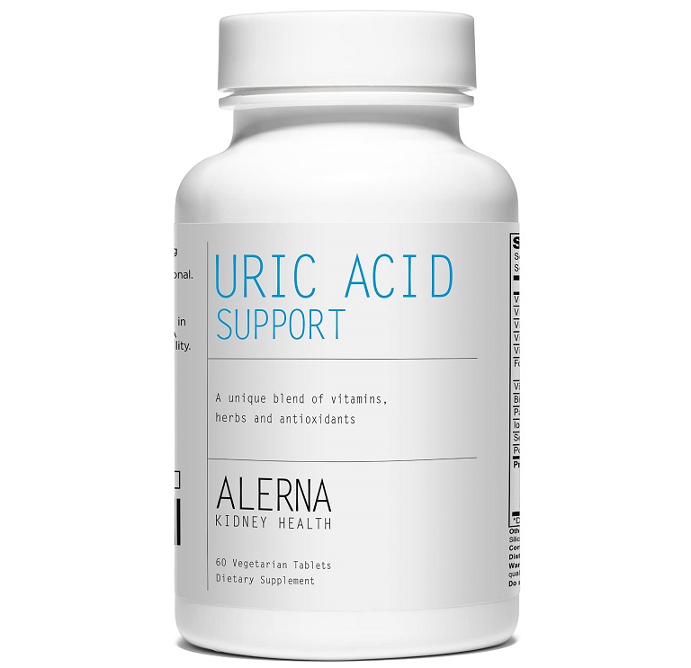 Thực phẩm bảo vệ sức khỏe Uric Acid Support