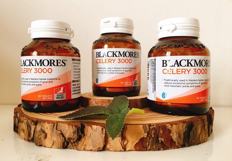 Thực phẩm bảo vệ sức khỏe Blackmores Celery 3000mg