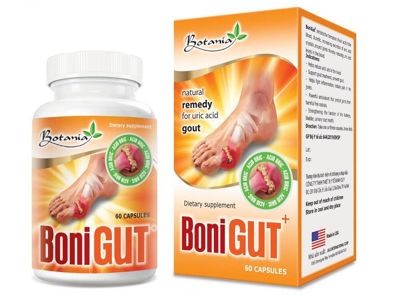 thuoc gout canada
