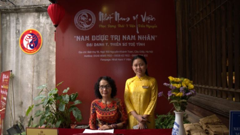 Bác sĩ Phương tham gia kỷ niệm Ngày Di Sản Văn Hóa Việt Nam