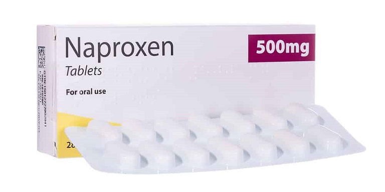 Thuốc chống viêm Naproxen