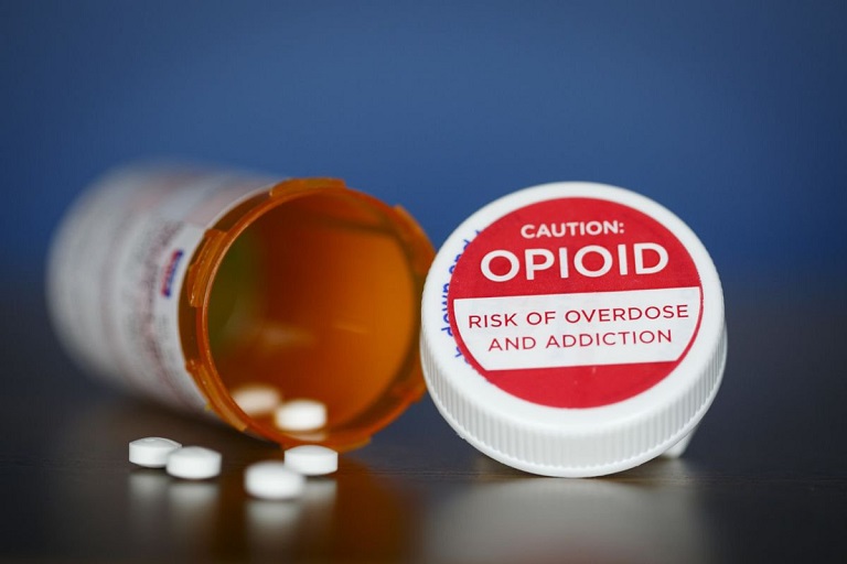 Thuốc giảm đau trị thoái hóa khớp nhóm Opioid